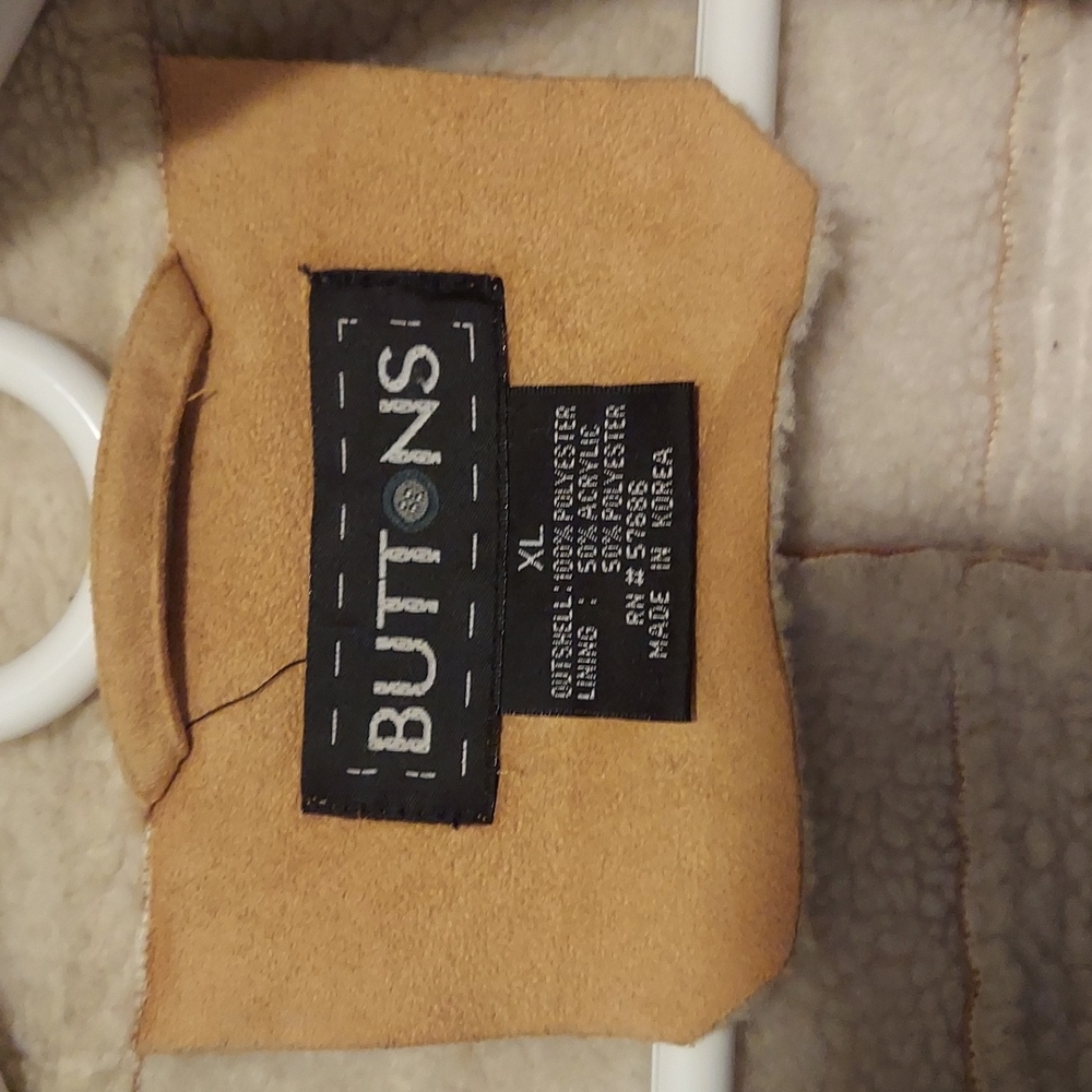 Winter Shearling Coat - image 3